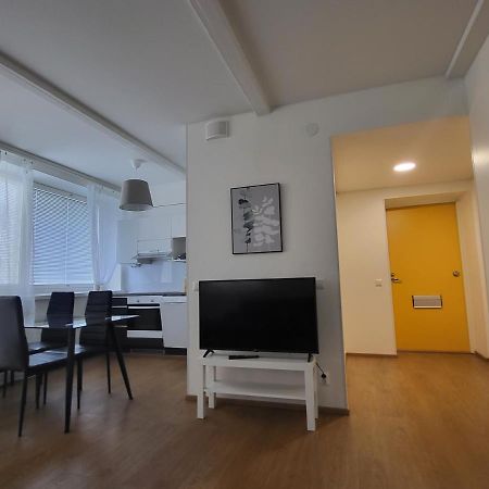 Lonnrotinkatu Apartments 赫尔辛基 外观 照片