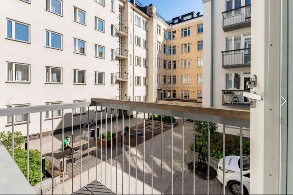 Lonnrotinkatu Apartments 赫尔辛基 外观 照片