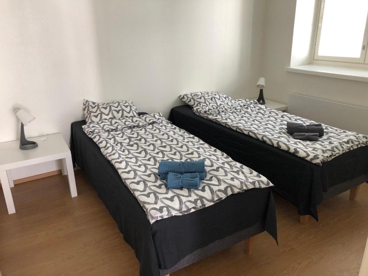 Lonnrotinkatu Apartments 赫尔辛基 外观 照片