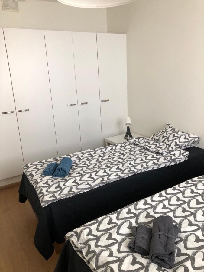Lonnrotinkatu Apartments 赫尔辛基 外观 照片