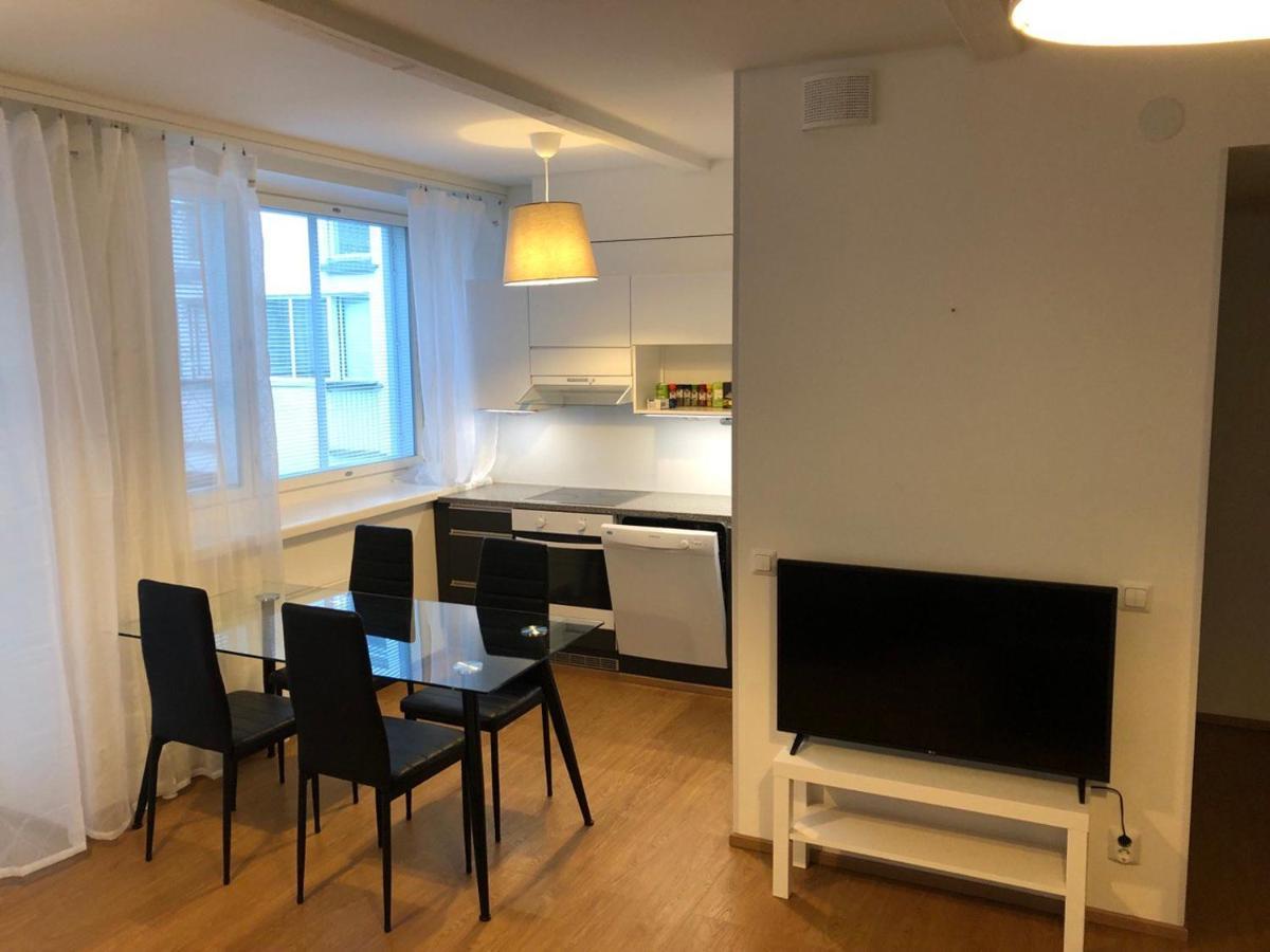 Lonnrotinkatu Apartments 赫尔辛基 外观 照片