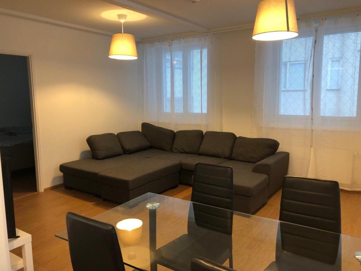Lonnrotinkatu Apartments 赫尔辛基 外观 照片