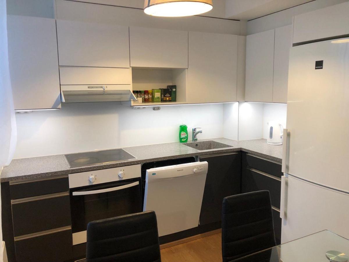 Lonnrotinkatu Apartments 赫尔辛基 外观 照片