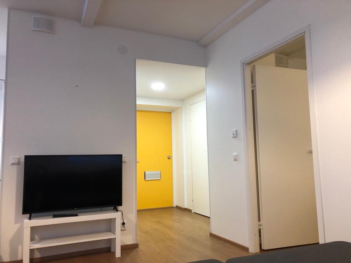 Lonnrotinkatu Apartments 赫尔辛基 外观 照片