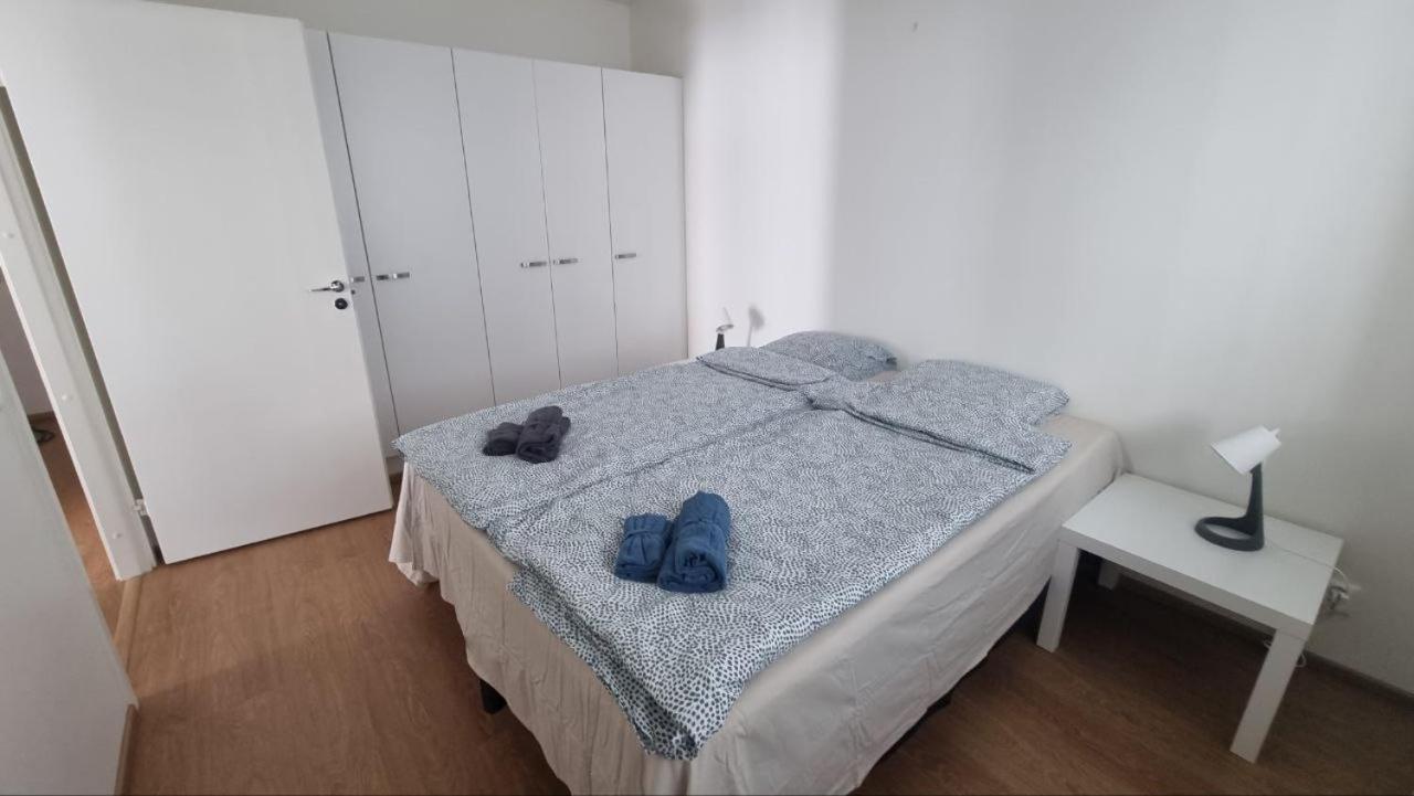 Lonnrotinkatu Apartments 赫尔辛基 外观 照片