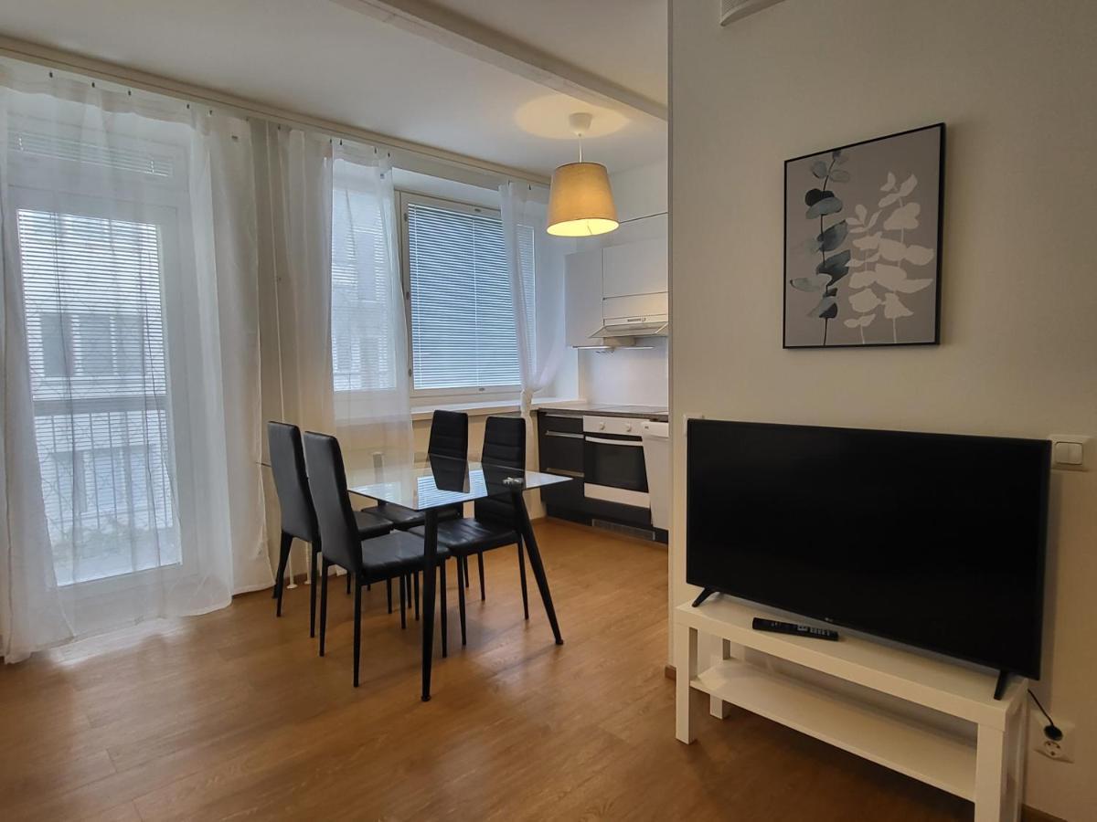 Lonnrotinkatu Apartments 赫尔辛基 外观 照片