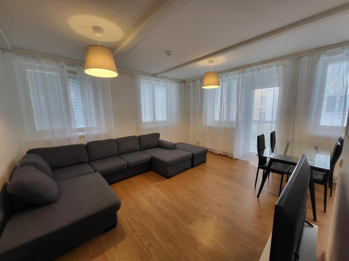 Lonnrotinkatu Apartments 赫尔辛基 外观 照片