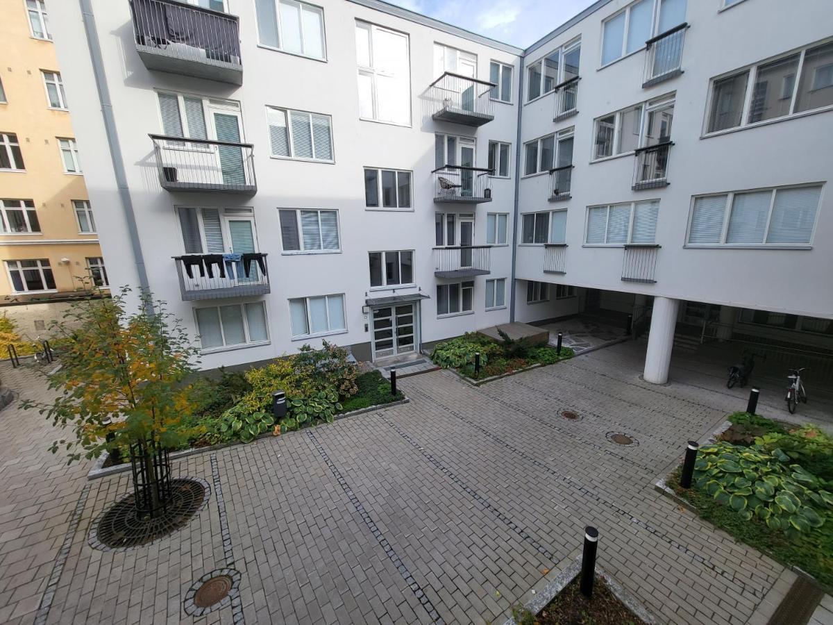Lonnrotinkatu Apartments 赫尔辛基 外观 照片