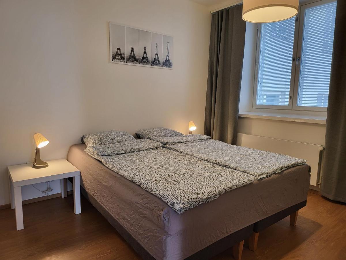 Lonnrotinkatu Apartments 赫尔辛基 外观 照片
